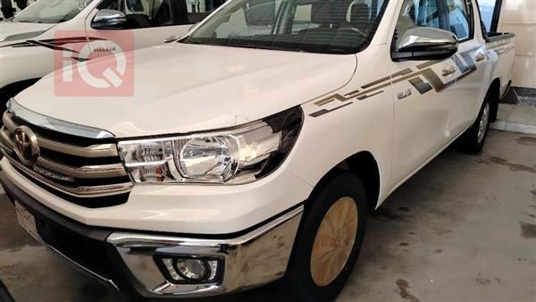 تويوتا هايلوكس 2025 للبيع في العراق -  بغداد